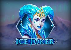 Игровой автомат Ice Joker  играть бесплатно